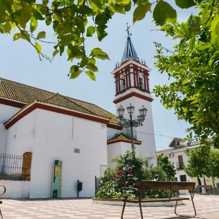 Casa Rural Familiar , Castilleja Del Campo , Sevilla Экстерьер фото
