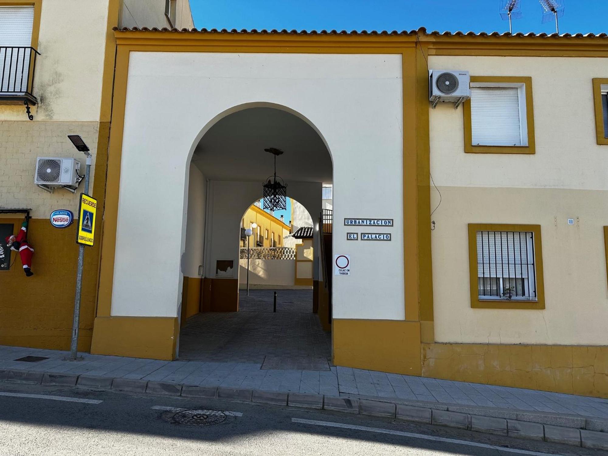 Casa Rural Familiar , Castilleja Del Campo , Sevilla Экстерьер фото