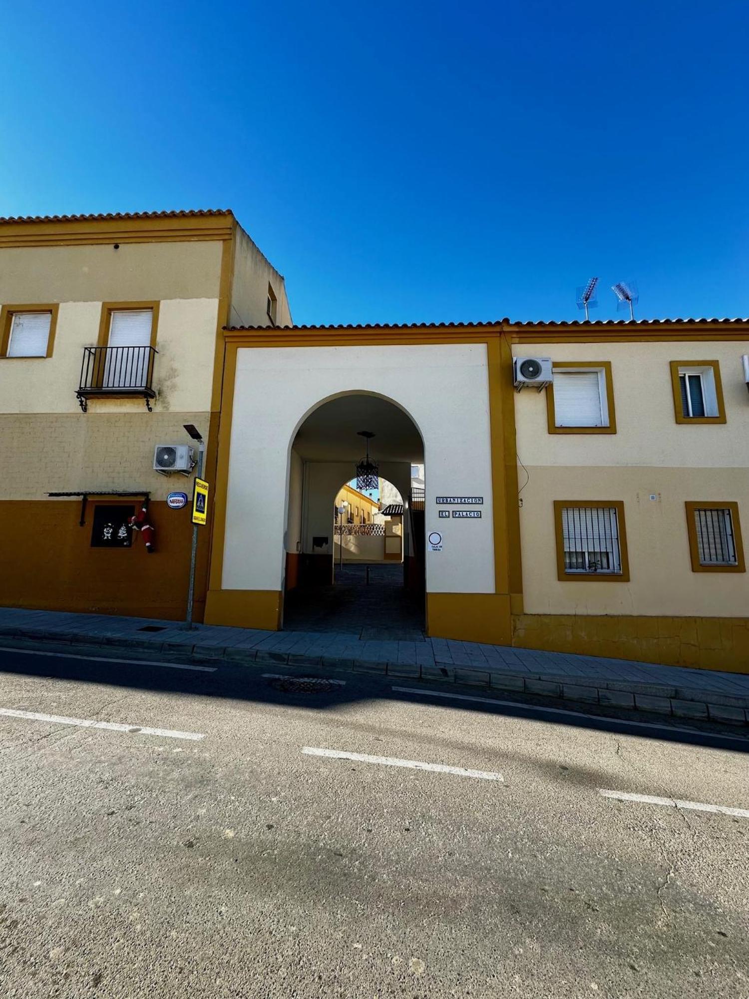 Casa Rural Familiar , Castilleja Del Campo , Sevilla Экстерьер фото