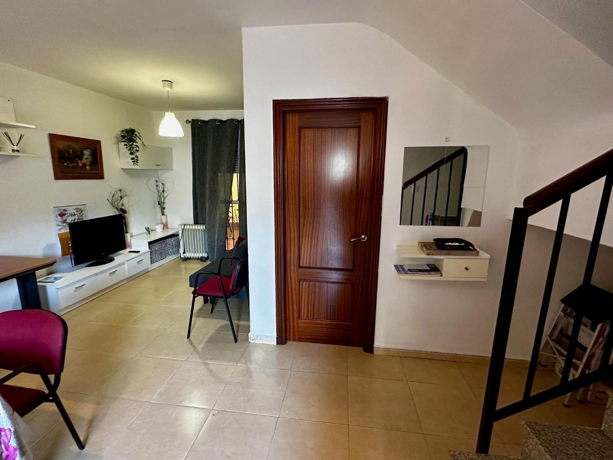 Casa Rural Familiar , Castilleja Del Campo , Sevilla Экстерьер фото